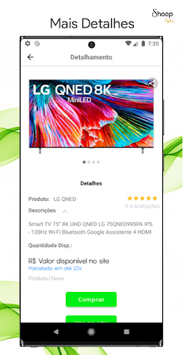 Shoop Screen 3