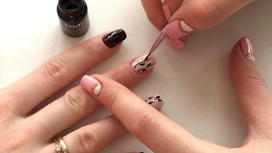 Nail manicure lessons  Screenshots 4