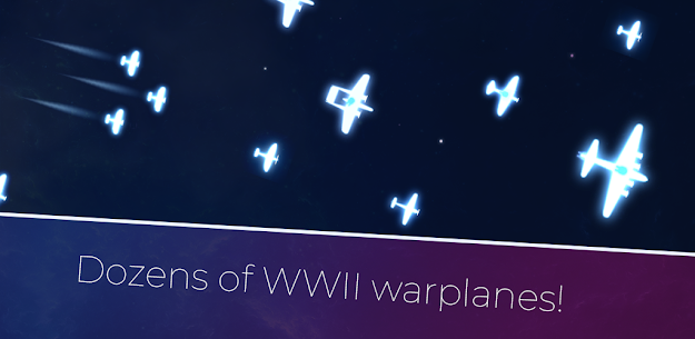 Warplanes of Light WW2 2D Sim 2