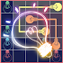 Neon Glorious Puzzles : Connect The Switch1.2