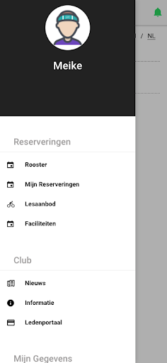 Club Boks Screen 2