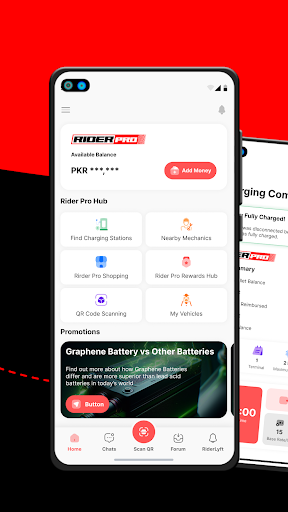 Rider Pro Screen 2