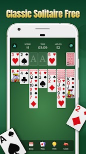 Solitaire, Classic Card Games 1