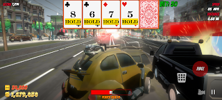 Driver Skill Poker - Screenshot 2