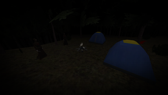 Blood Forest - FPS Horror Game 0.9 APK screenshots 2