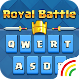 Royal Battle Keyboard Theme icon