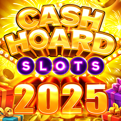 Cash Hoard Slots-Casino slots! Logo