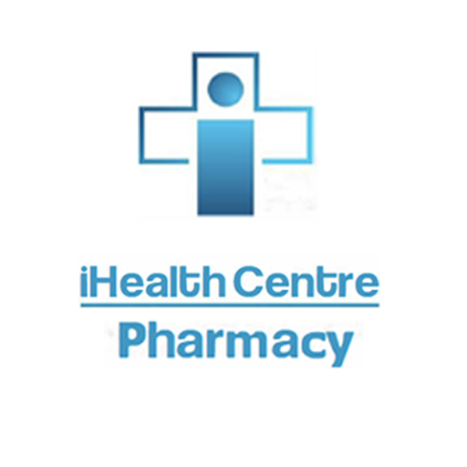 iHealth Centre Pharmacy logo