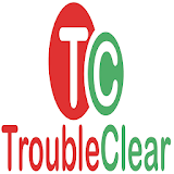 Trouble Clear icon