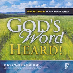 Icon image GOD's WORD Heard!: New Testament