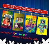 screenshot of Photo Album Maker