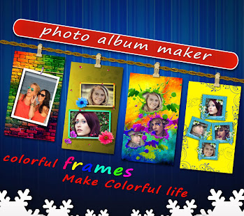 Photo Album Maker