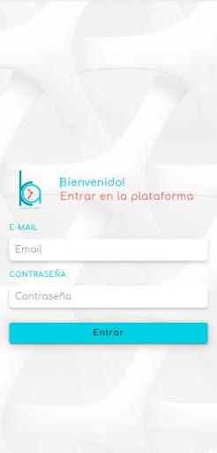 Android application Kabalil - Partes de Trabajo screenshort