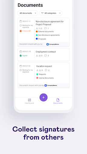 Screenshot of Dokobit