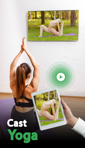 Cast to tv - Screen Mirroring