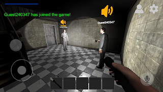 Nextbots Survival: Multiplayer - Screenshot 2