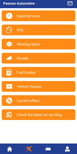 Pearson Automotive Screen 2