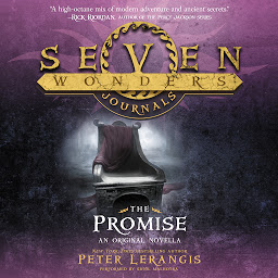 Icon image Seven Wonders Journals: The Promise