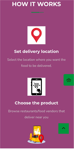 Garni Eats - Order Food online