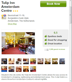 アムステルダムのホテルのおすすめ画像5