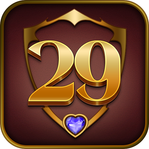 29 Royal Pro Card Game Offline logo