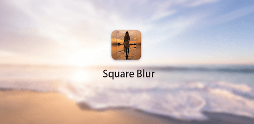 Square Blur-Pic Editor Effect