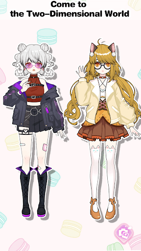 Vlinder Princess Dress Up DIY - Simulation - games