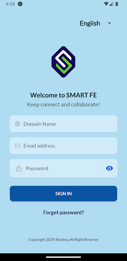 SMART FE Screen 2