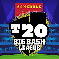 Schedule for BBL - Big Bash League 2020-2021