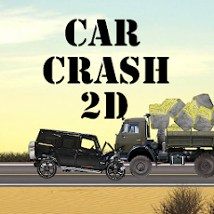 Car Crash 2d Mod apk son sürüm ücretsiz indir