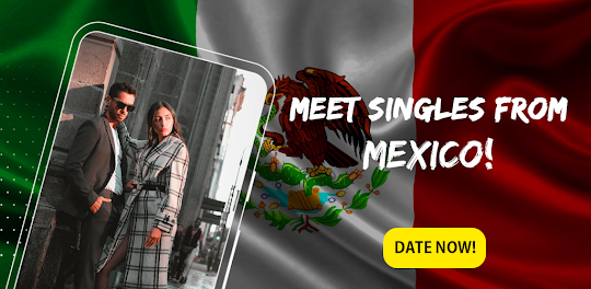 Mexican Dating & Live Chat