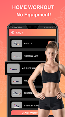 Lose Weight App for Womenのおすすめ画像4