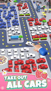 Car Parking Jam 3D: Drive Out Unknown