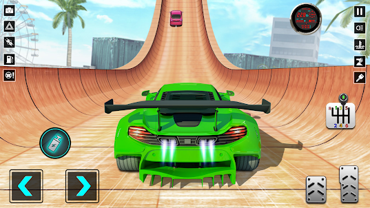 TopRace: Fast Car Simulator