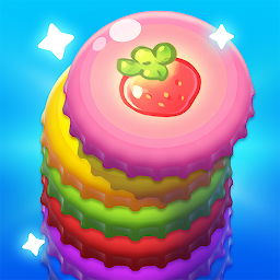 Cap Pile Sort Mod Apk