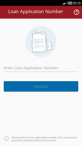 Android application FIRST Partner Delivery screenshort