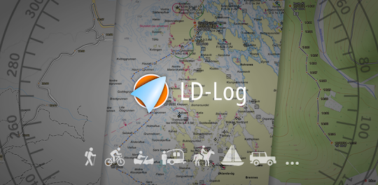LD-Log - GPS Tracker & Logbook