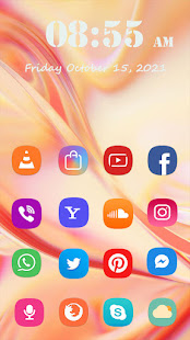 Oppo Find X3 Pro Launcher / Find X3 Pro Wallpapers 1.0.35 APK screenshots 5