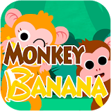 Monkey Bananas Song icon