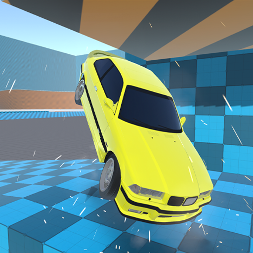 Beam Drive Car Crash Mods