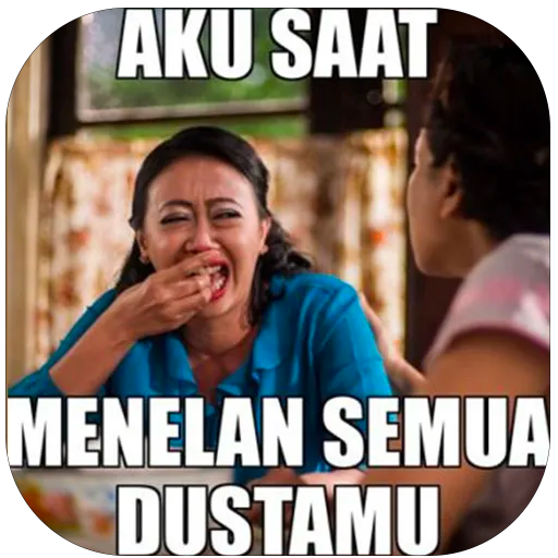 Keren Lucu Kumpulan Sticker Download on Windows
