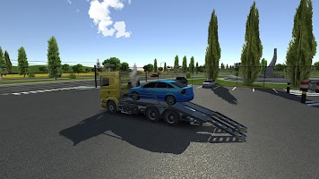 Drive Simulator 2020