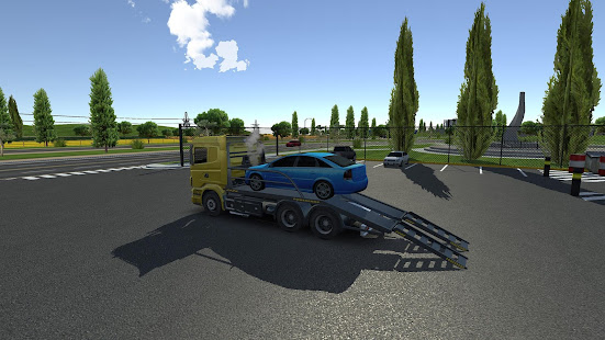Drive Simulator 2020  Screenshots 7