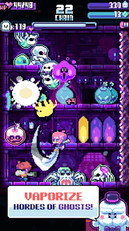 Game screenshot Candies 'n Curses apk download