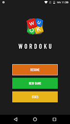 Wordoku - Play sudoku with words online
