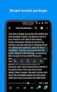 FullReader - Lector de libros electrónicos MOD APK (Premium desbloqueado) 2