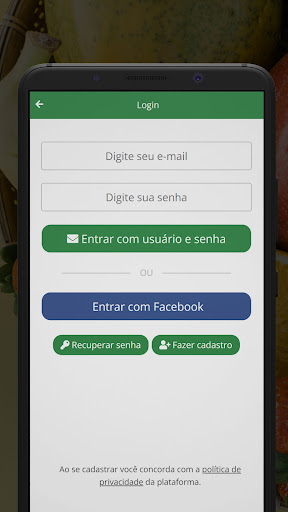 Sattori Frutas Screen 2