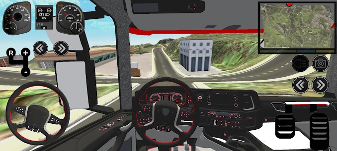 Mazot Taşıma Simülatörü 2