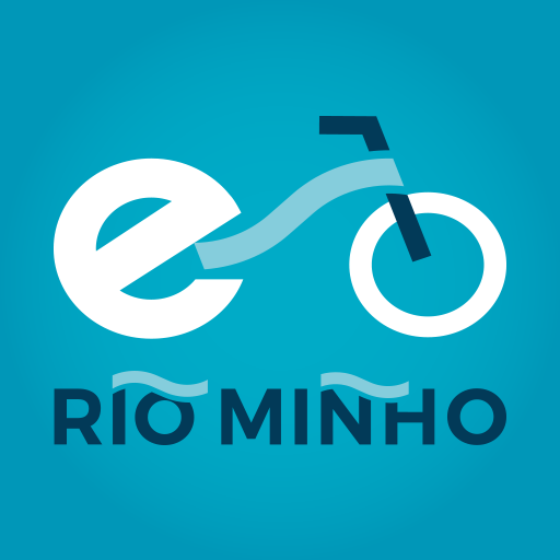 e-bike Rio Minho logo