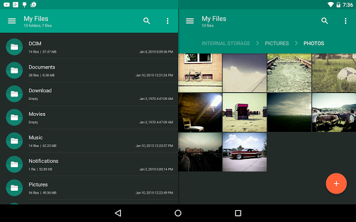 Solid Explorer File Manager Gallery 10